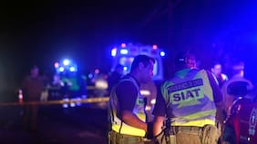 Accidente de tránsito en autopista Vespucio Norte en la RM deja una mujer fallecida y tres lesionados