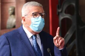 La entrevista que el exdiputado Rodrigo González otorgó horas antes de fallecer