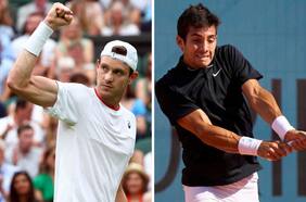 ¿Cuándo juega Christian Garin y Nicolás Jarry? ¿Quién transmite? Conoce la programación de los chilenos en el Masters 1000 de Toronto