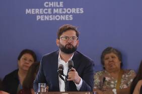 Capítulo 144 Desde la Redacción | Pensiones: Gobierno logra acuerdo con Chile Vamos en el Senado