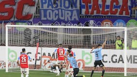 El copero O’Higgins se hace fuerte en Rancagua y derrota a una desenfocada UC