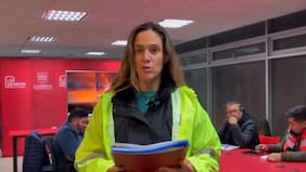 Alcaldesa de La Serena afirma que en la comuna hay siete personas desaparecidas por sistema frontal