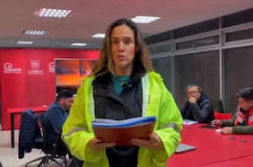 Alcaldesa de La Serena afirma que en la comuna hay siete personas desaparecidas por sistema frontal