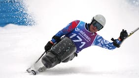 Histórico: Nicolás Bisquertt logra otro diploma y la mejor actuación chilena en los Juegos Paralímpicos de Invierno 2026