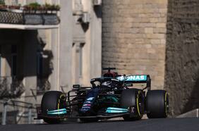 Fórmula 1: ¿A qué hora y dónde ver el Gran Premio de Azerbaiyán?