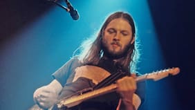 El mejor disco de Pink Floyd según David Gilmour