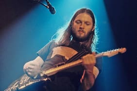 El mejor disco de Pink Floyd según David Gilmour