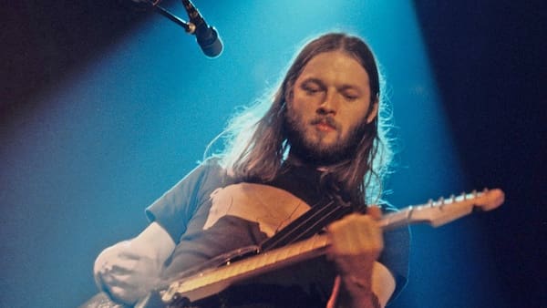 El mejor disco de Pink Floyd según David Gilmour - La Tercera