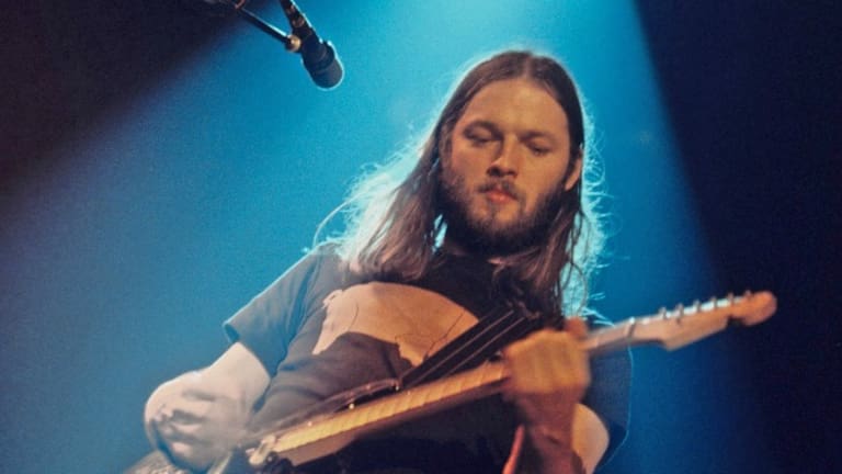 El mejor disco de Pink Floyd según David Gilmour - La Tercera