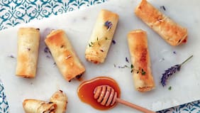 Empanadas de lavanda