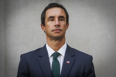 El Presidente de la Republica realiza un punto de prensa