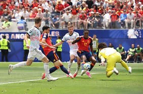 De promesa elegida por sobre el Dibu Martínez a villano: Senne Lammens, el arquero que condenó a Bélgica en el Mundial