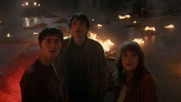 Stranger Things, temporada 5: cuándo se estrenan los episodios del Volumen 2