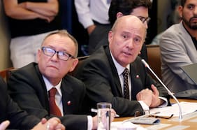 García Ruminot respalda a Quiroz y destaca su “voluntad de diálogo” en medio de críticas por la megarreforma