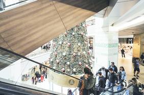 El boom del consumo en Chile: comercio espera fuerte alza de las ventas en diciembre