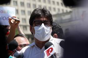 Daniel Jadue transparenta su declaración de impuestos