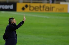 Poyet, tras la clasificación de la UC a octavos de Libertadores: “Es un paso muy bueno para el fútbol chileno”