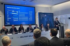 “Una década más peligrosa”: La preocupante advertencia de centro de estudios británico sobre la seguridad global