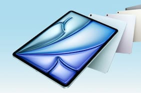 No era un MacBook Air: Apple sorprende con un nuevo y revolucionario iPad y un Magic Keyboard renovado