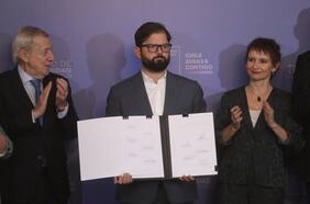 Presidente Boric promulga la Ley Marco de Ciberseguridad ¿En qué consiste la normativa?