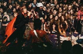 Dame refugio: Altamont o el festival que acabó con los sesenta