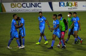 La Primera B, en suspenso: Tribunal castiga a San Marcos y Barnechea queda en alerta