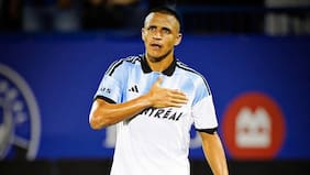 El desahogo de Alexis Sánchez tras sus primeras semanas en Canadá: “No siempre es fácil, pero cada paso suma”