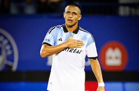 El desahogo de Alexis Sánchez tras sus primeras semanas en Canadá: “No siempre es fácil, pero cada paso suma”