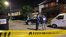 Homicidio en Puente Alto: Hombre muere tras ser baleado en un vehículo