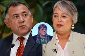 Aedo molesto con Montes por cruce con Jara y compara a la candidata con Bachelet por críticas que ha recibido en su campaña