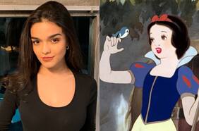 Rachel Zegler será Blancanieves en la nueva película live-action de Disney