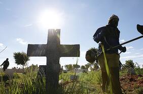 Una variante del Covid enciende las alarmas en Sudáfrica