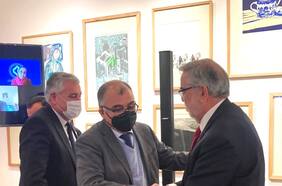 Cruch elige a Emilio Rodríguez, rector de la Universidad de Tarapacá, como vicepresidente ejecutivo