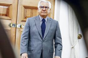 Mario Fernández, exministro del Interior: “Si la Constitución fuese clara en todos los aspectos, no tendríamos este debate de la inconstitucionalidad”