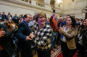 Matthei hace nuevos cambios en su comando: se suma Juan Sutil para apoyar en estrategia y ajusta relato comunicacional