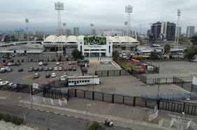 Este martes se realizará la reconstitución de escena para esclarecer la muerte de los dos hinchas de Colo Colo en el Monumental
