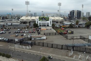 Colo Colo conmemorará sus 100 años con un acto en honor a David Arellano en el estadio Monumental.