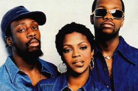 Los Fugees se reúnen tras 15 años para celebrar el aniversario de su disco cumbre