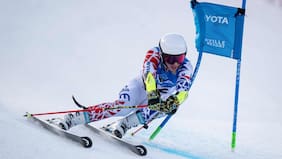 El joven esquiador Tomás Holscher reemplaza a Henrik Von Appen en los Juegos Olímpicos de Invierno tras su grave lesión