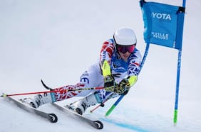 El joven esquiador Tomás Holscher reemplaza a Henrik Von Appen en los Juegos Olímpicos de Invierno tras su grave lesión