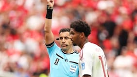 Pese a su polémica actuación: la FIFA ratifica a Cristián Garay como cuarto árbitro para partido de México en el Mundial