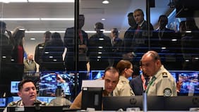 Presidente Kast supervisa megaoperativo policial en la Región Metropolitana