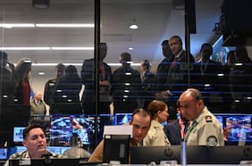 Presidente Kast supervisa megaoperativo policial en la Región Metropolitana