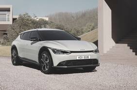 El Mejor de los Mejores: Kia EV6