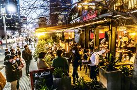 IPSA se acopla a positivos resultados mundiales por avance de comunas de la Región Metropolitana a preparación y por cifras del Imacec mejor a lo esperadas