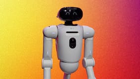 Así es CLOiD, el robot inteligente de LG que limpia, cocina y lava la ropa por ti