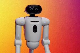 Así es CLOiD, el robot inteligente de LG que limpia, cocina y lava la ropa por ti