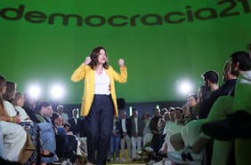 Democracia 21, el partido que busca desafiar al bipartidismo en España de cara a las elecciones del 29-N