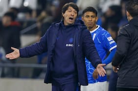 “Nos cagaron”: Daniel Garnero recuerda el Clásico Universitario que disputó como jugador de la UC