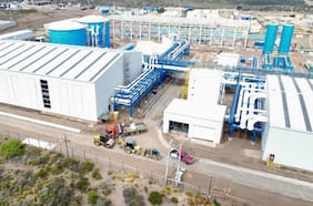 Aguas Pacífico otorga la licitación de la primera planta desalinizadora para la Región Valparaíso y Metropolitana a Veolia